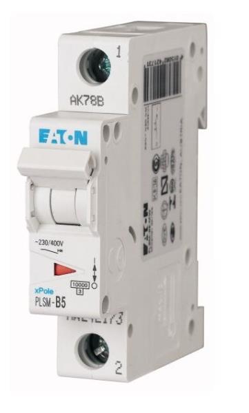 EATON CORPORATION PLSM-D5-MW