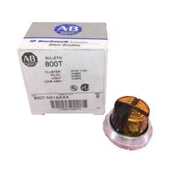 ALLEN BRADLEY 800T-N51AAXA