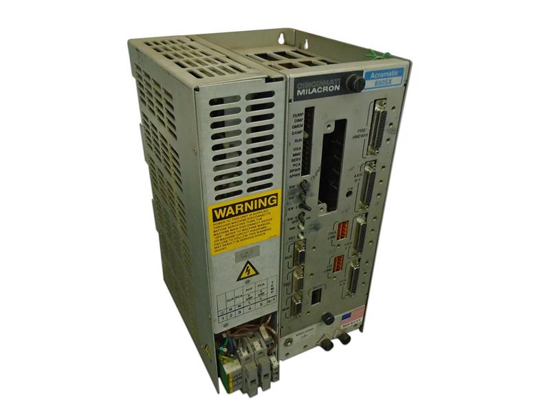 51-850SX15U-0458 by MILACRON