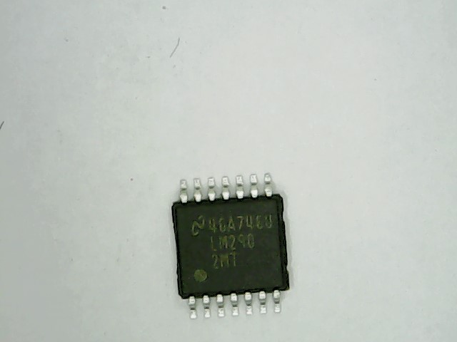 TEXAS INSTRUMENTS SEMI LM2902MTX/NOPB