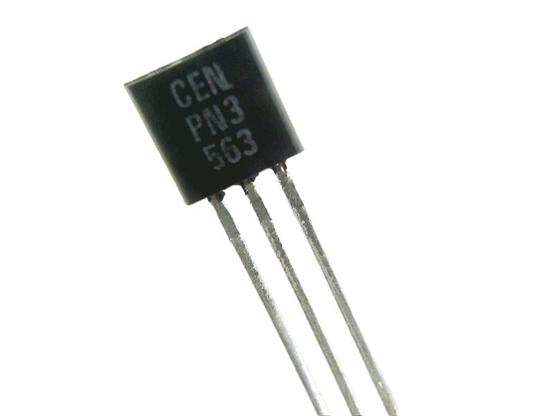 PN3563 by ON SEMICONDUCTOR