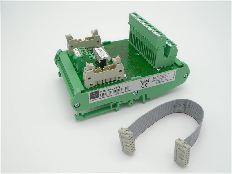 STAHL 9196/16H-XXO-03C