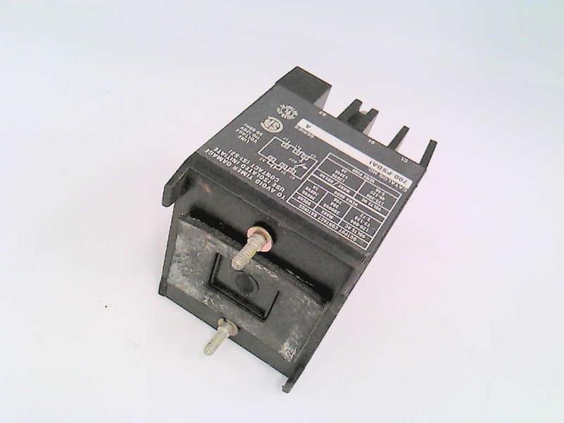 ALLEN BRADLEY 700-PSDA1