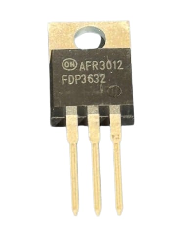 FDP3632 by ON SEMICONDUCTOR