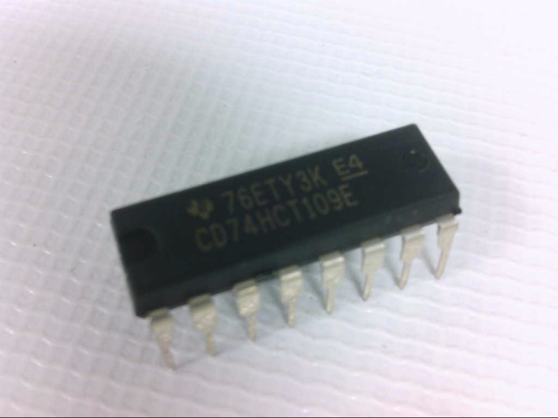 TEXAS INSTRUMENTS SEMI CD74HCT109E