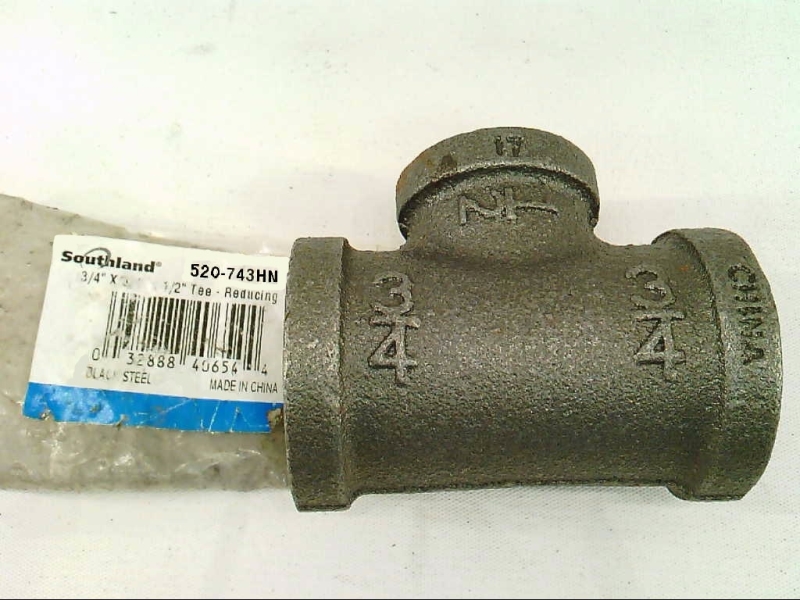 MUELLER INDUSTRIES 520-743HN
