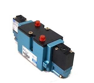 MAC VALVES INC 6633A-000-PM-111DA