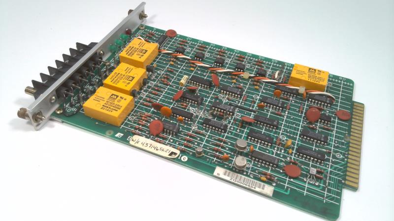 ASEA BROWN BOVERI 437146SH21