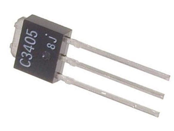 TOSHIBA 2SC3405