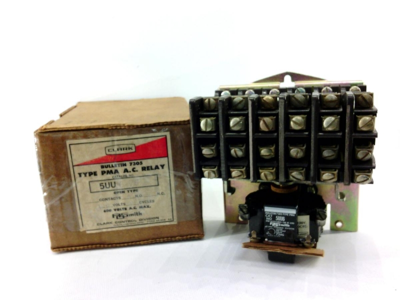 DANAHER CONTROLS 5UU6-76