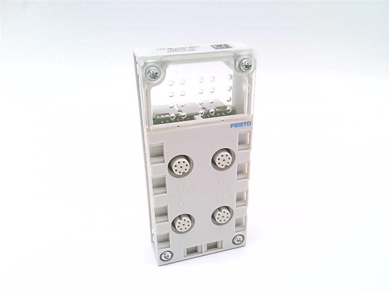 FESTO CPX-AB-4-M12-8POL