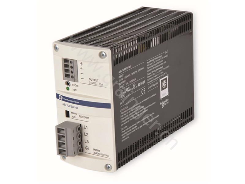 SCHNEIDER ELECTRIC ABL7UPS24100