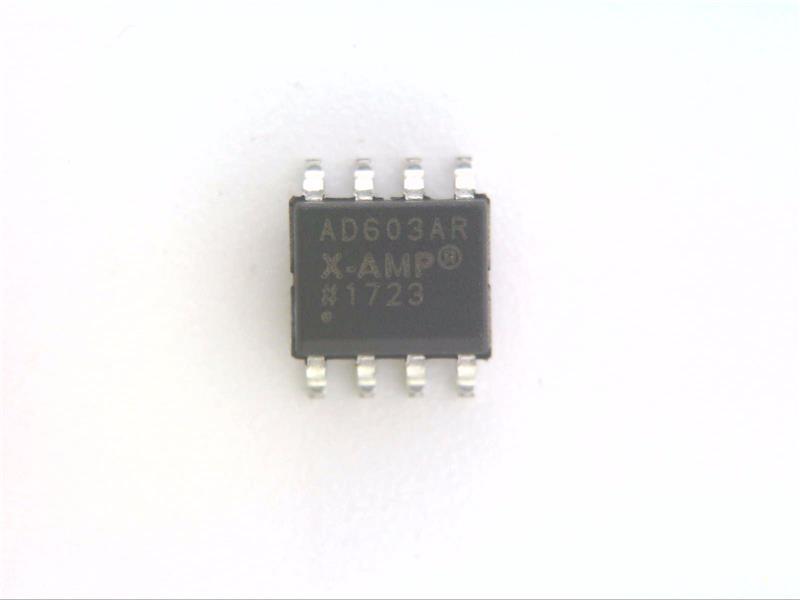 ANALOG DEVICES AD603ARZ