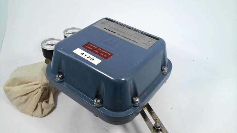 DEZURIK 870020-012-11-14-01-18-00