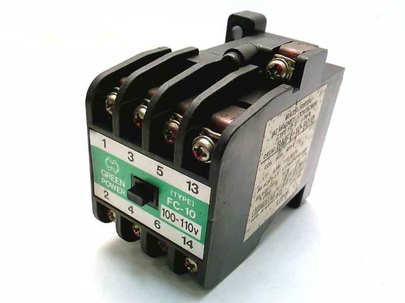 MATSUSHITA ELECTRIC BMF6-10-9010