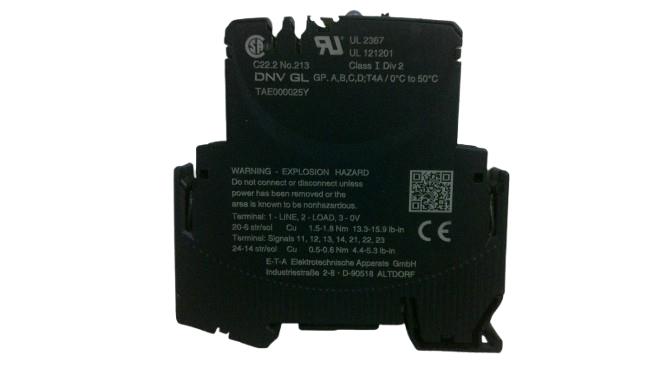 ETA ENGINEERING TECHNOLOGY ESX10-TB-101-DC24V-1A