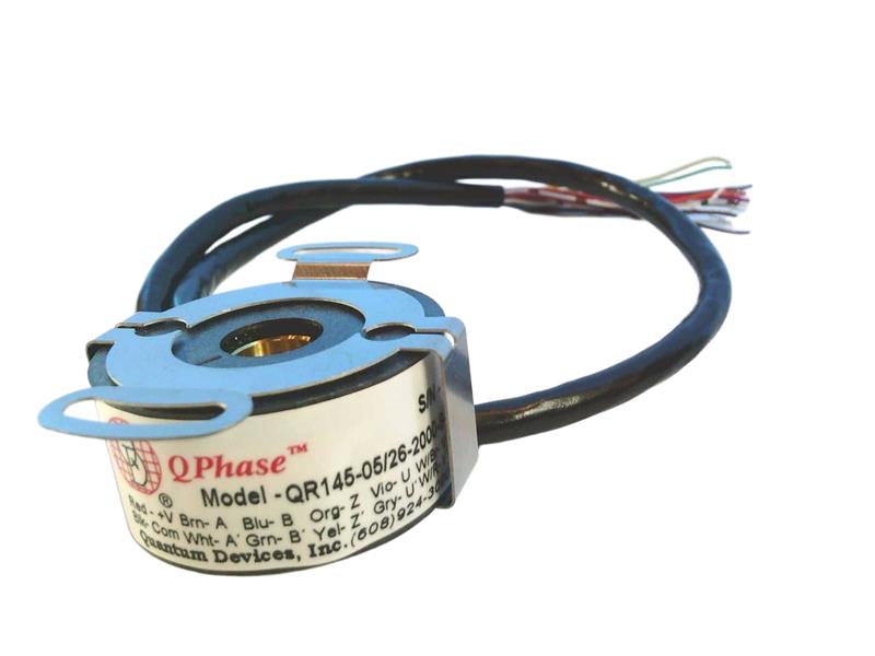 QUANTUM DEVICES QR145-05/26-2000-8-02-T3-07-02