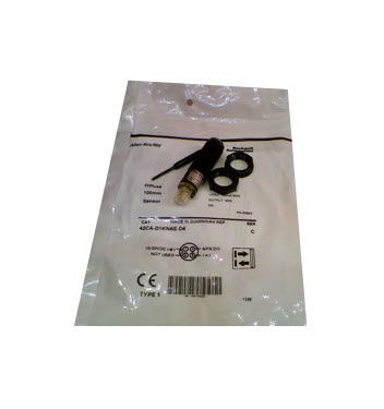 ALLEN BRADLEY 42CA-D1KNAE-D4