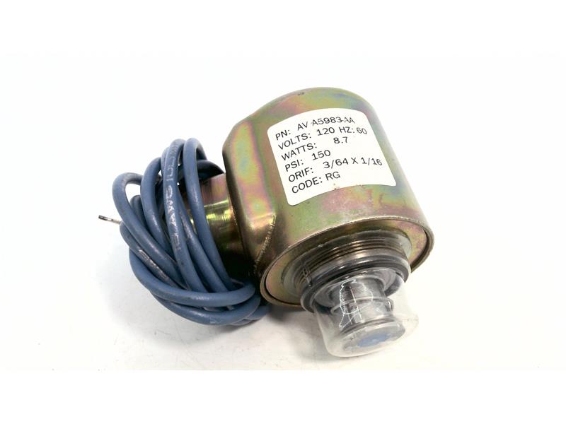 AUTOMATIC VALVE AV-A5983AA