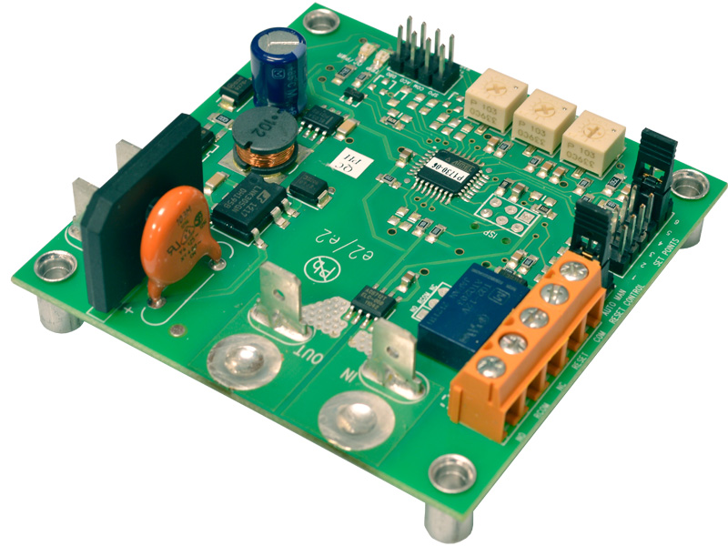 CSC1-5 by AMERICAN CONTROL ELECTRONICS