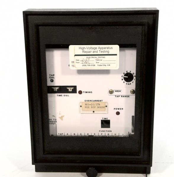 BASLER ELECTRIC BEI-51/27R M1EB2PB0C0F