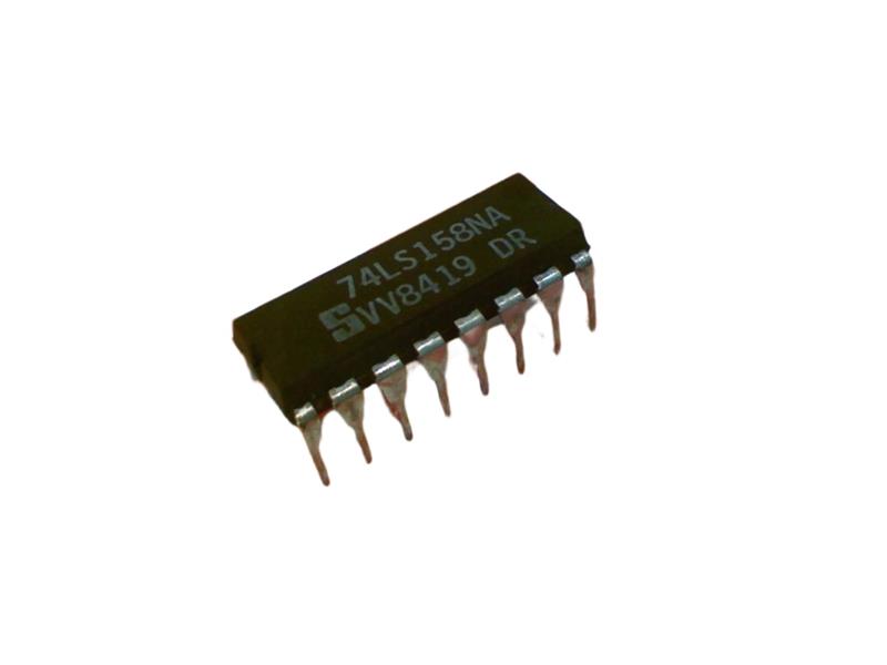 74LS158NA by NXP SEMICONDUCTOR
