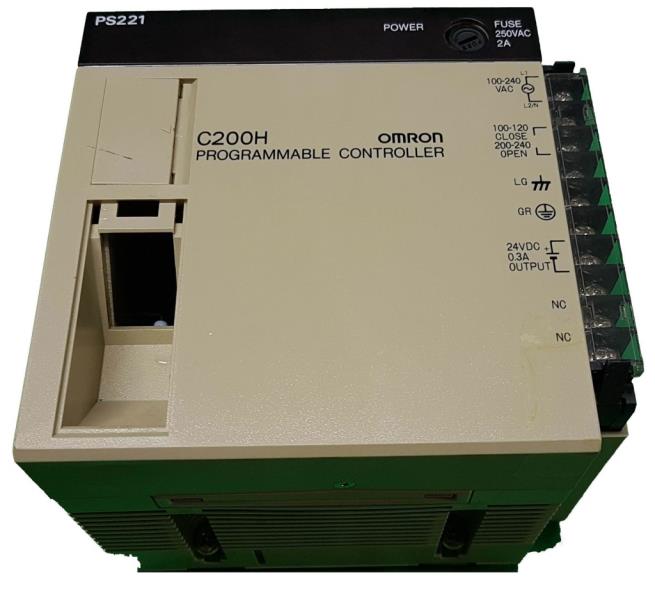 OMRON C200H-PS221
