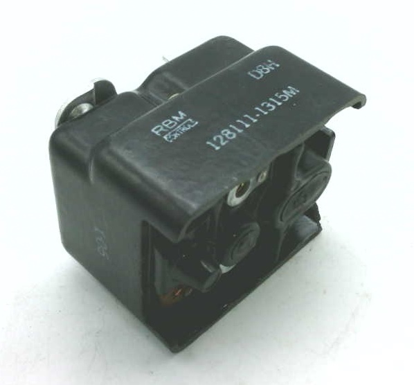 RBM CONTROLS 90-151-1