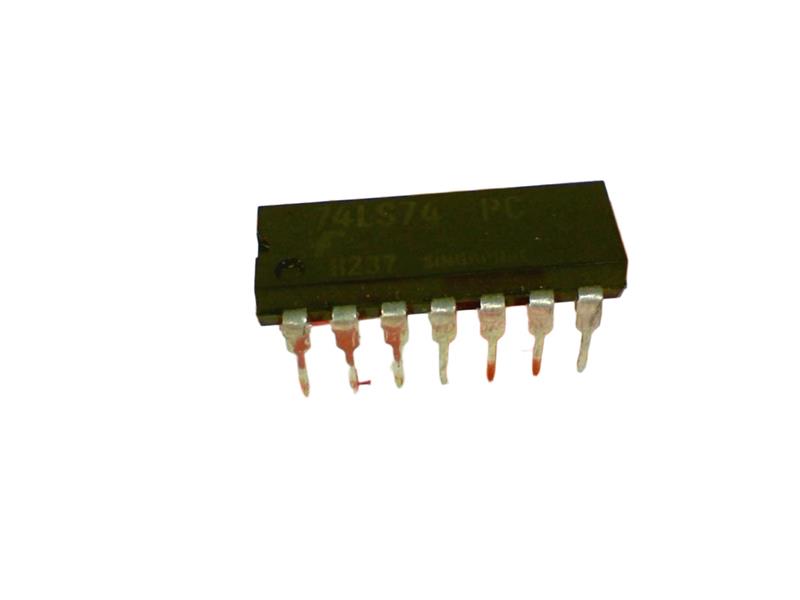 ON SEMICONDUCTOR 74LS74PC