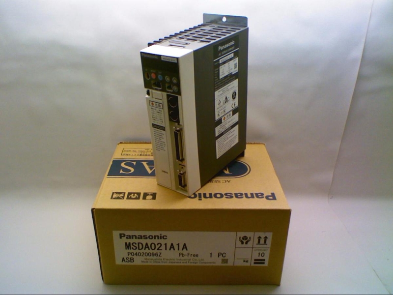 MATSUSHITA ELECTRIC MSDA021A1A