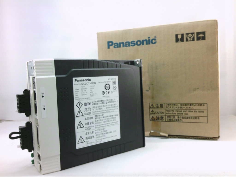 MATSUSHITA ELECTRIC MCDDT3520N