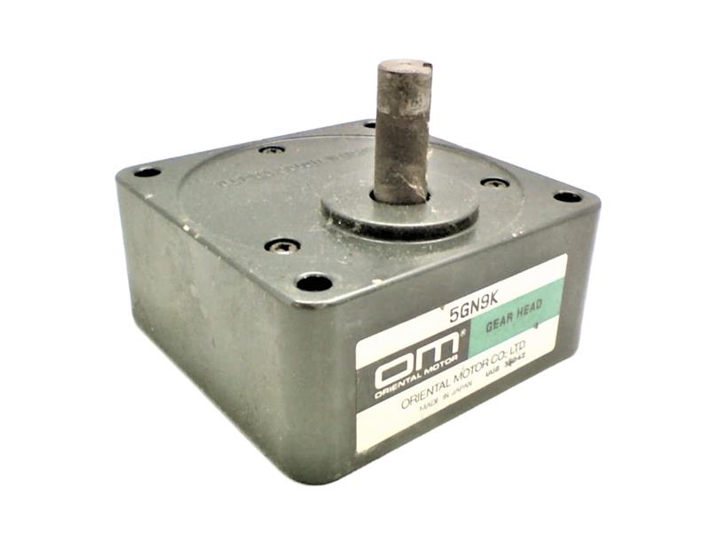 ORIENTAL MOTOR 5GN9K