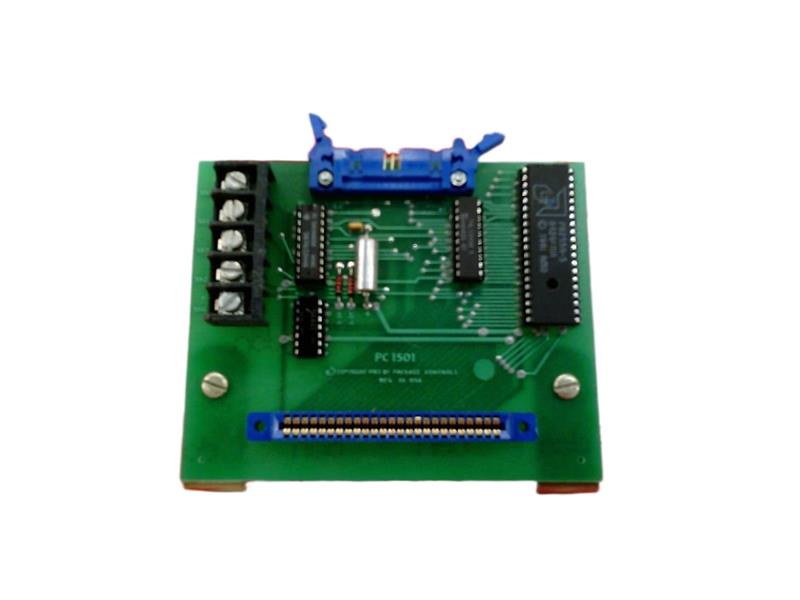 PACKAGE CONTROLS PC1501