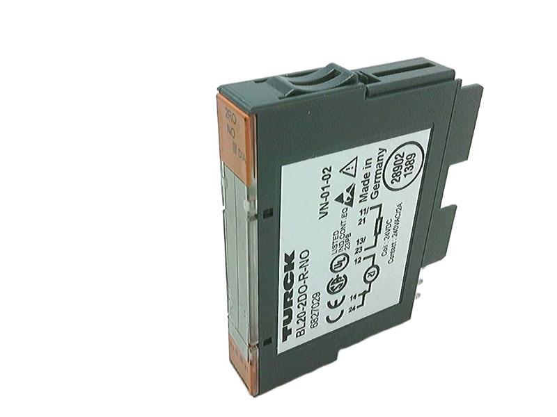 TURCK BL20-2DO-R-NO