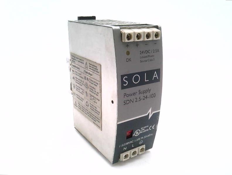 SDN2.5-24-100 by EMERSON