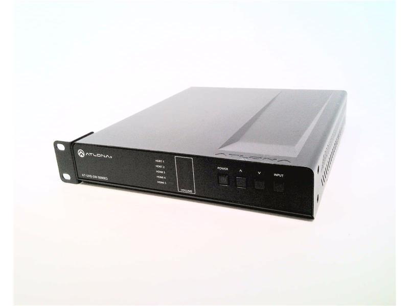 AT-UHD-SW-5000ED by ATLONA