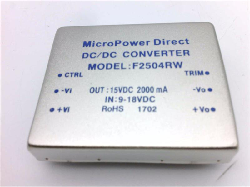 MICROPOWER F2504RW
