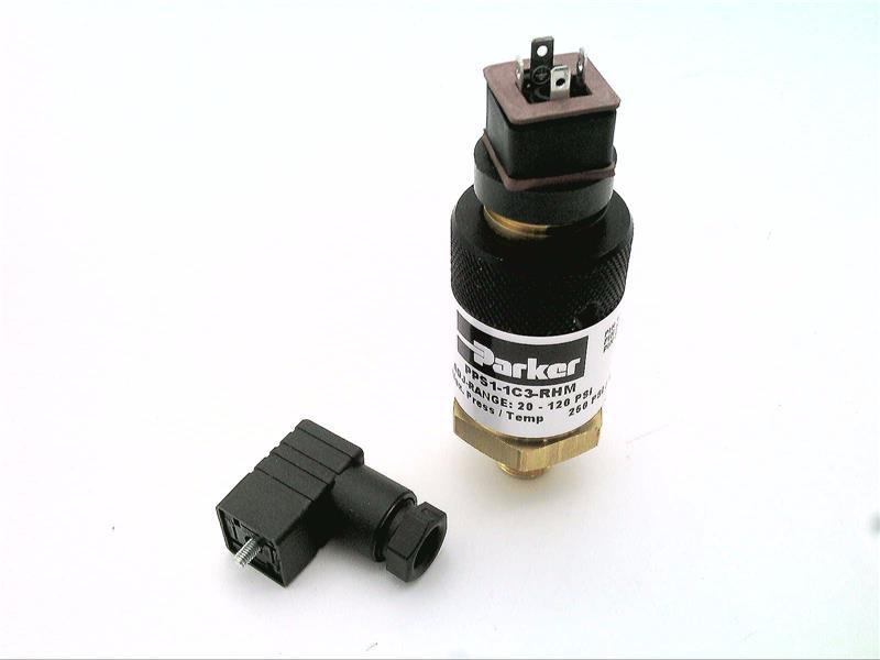 PARKER PPS1-1C3-RHM