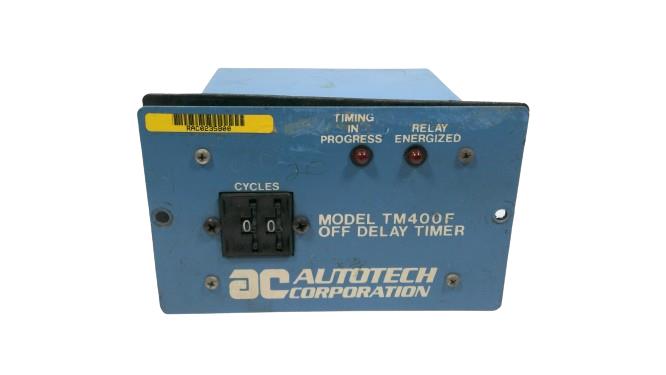 TM400F by AVG AUTOMATION