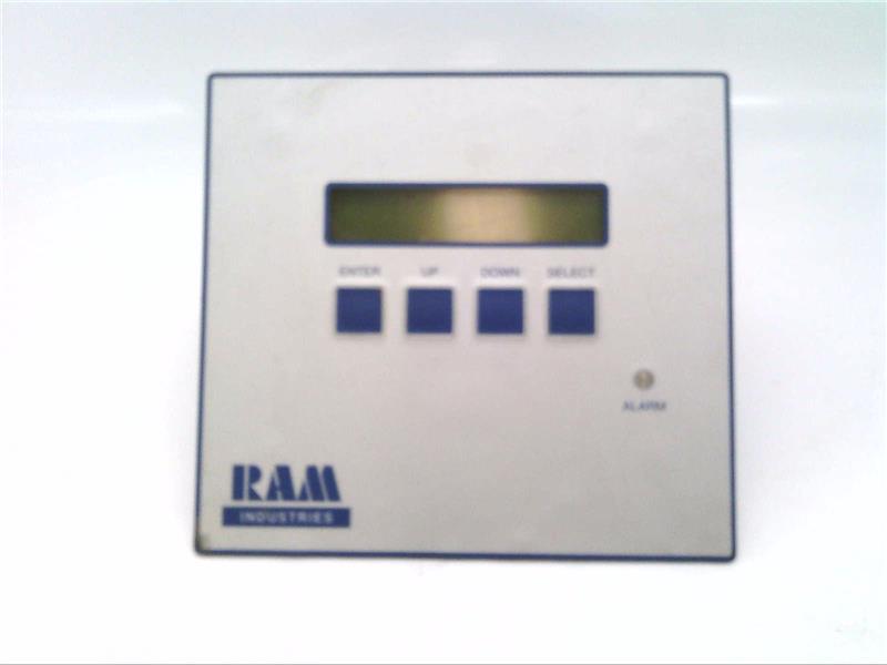 RAM INDUSTRIAL SERVICES KL-4
