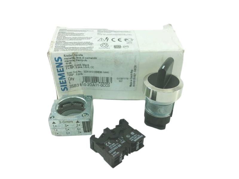 3SB3610-2DA11-0CC0 by SIEMENS
