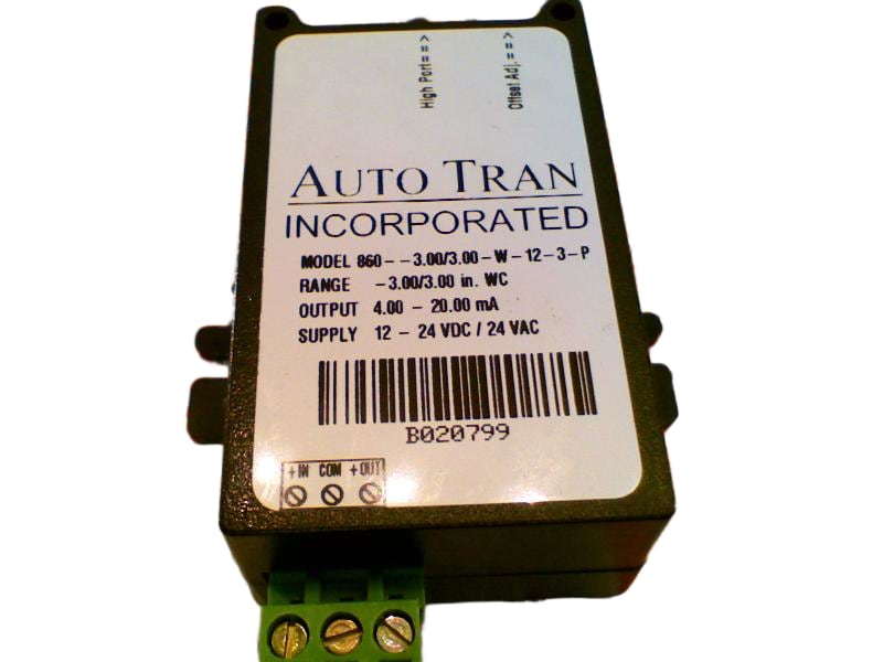 AUTO TRAN 860-3.00/3.00-W-12-3-P