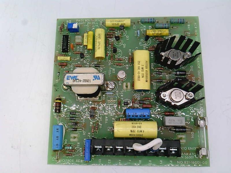 KATO ENGINEERING 821-16001-00