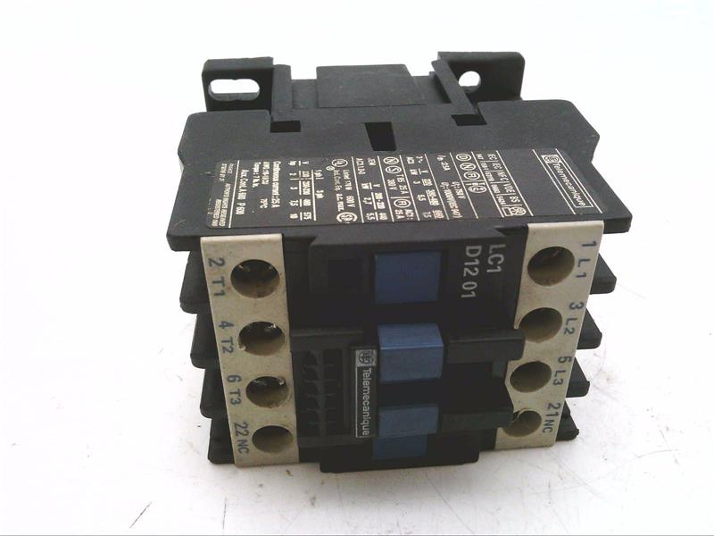 SCHNEIDER ELECTRIC LC1D1201F7