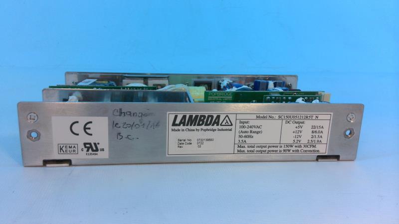 POPBRIDGE INDUSTRIAL SC150U051212R5T