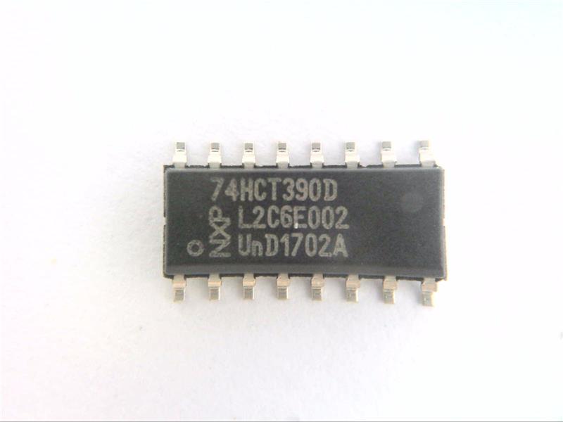 74HCT390D by NEXPERIA