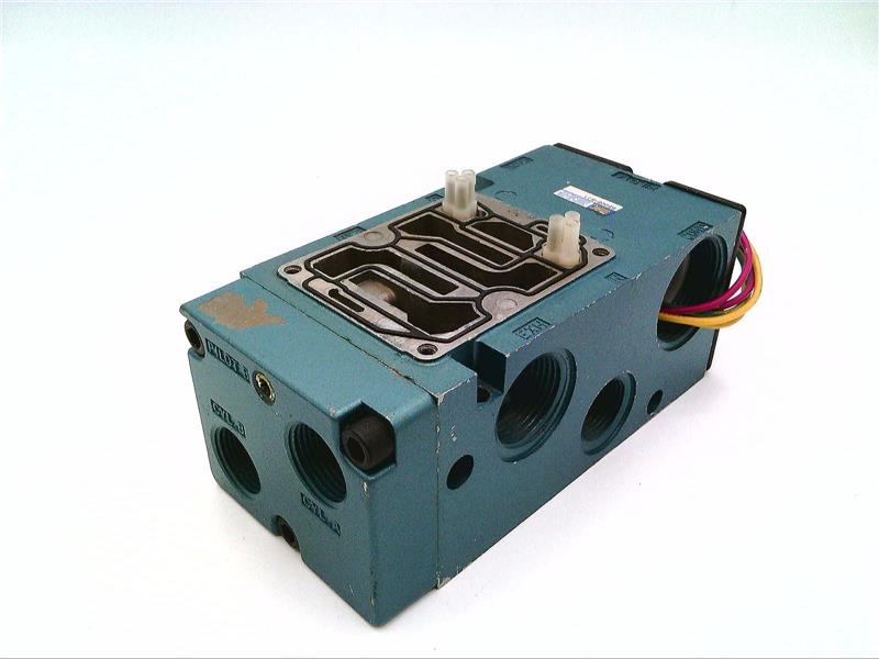 MAC VALVES INC 6500B-611