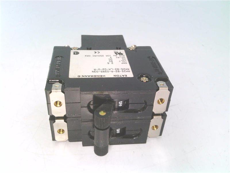 EATON CORPORATION AM2S-B2-A-02R5-03N