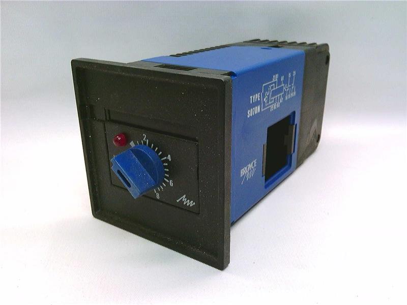 BROYCE CONTROL S07DN-AC110-0-10HR