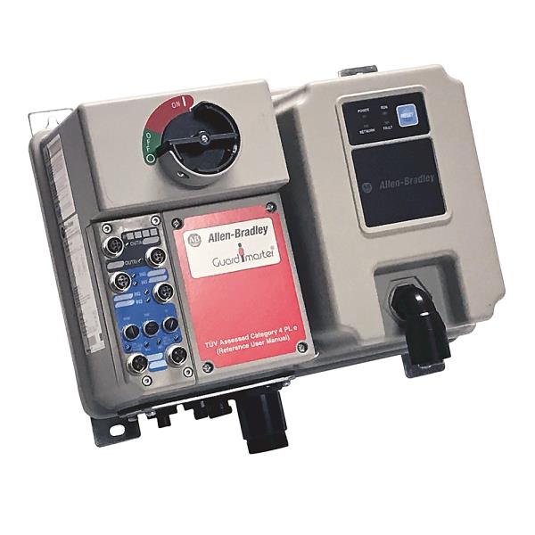 ALLEN BRADLEY 281ES-F12S-10B-RRG-22